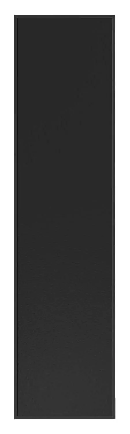 Fabric Bulletin Board with Black Frame - 12