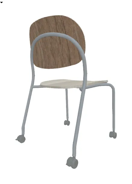 small classroom chair 20