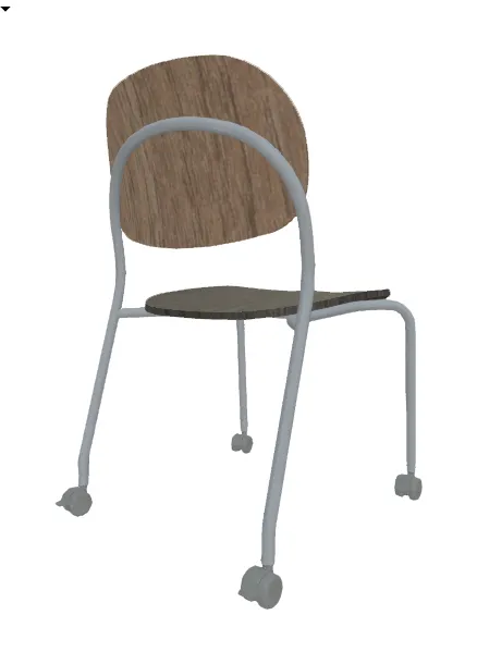 small classroom chair 20