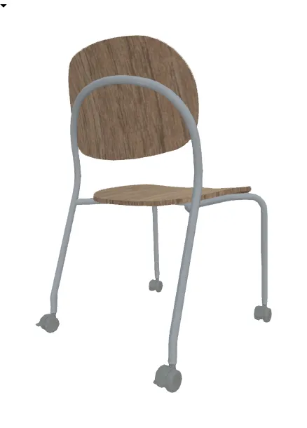 small classroom chair 20