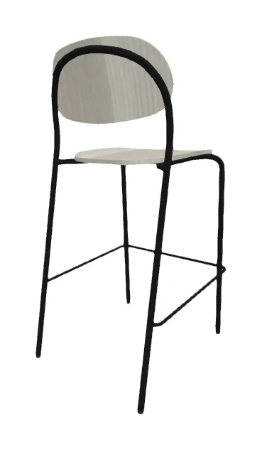 small modern bar stool 11