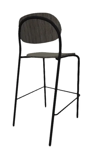 small modern bar stool 11