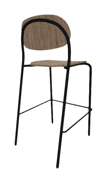 small modern bar stool 11