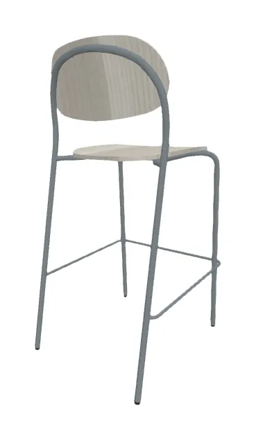 small modern bar stool 11