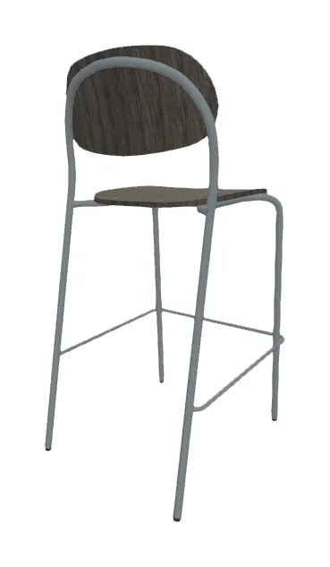 small modern bar stool 11