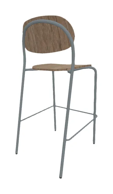 small modern bar stool 11
