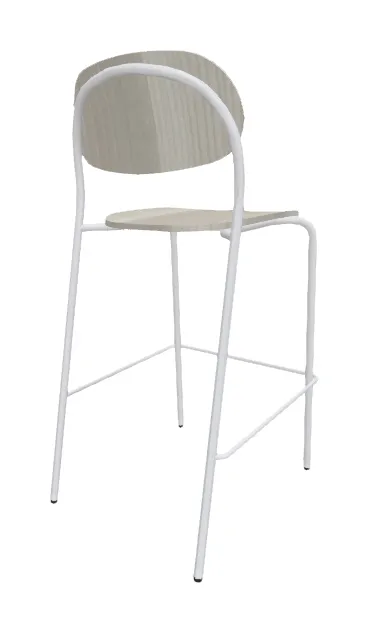 small modern bar stool 11
