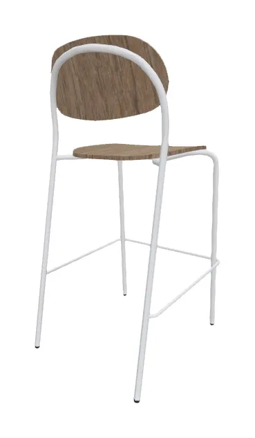 small modern bar stool 11