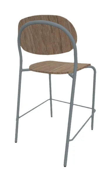 small counter height stool 11