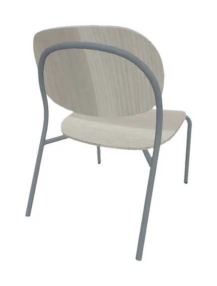 small stacking chair 11