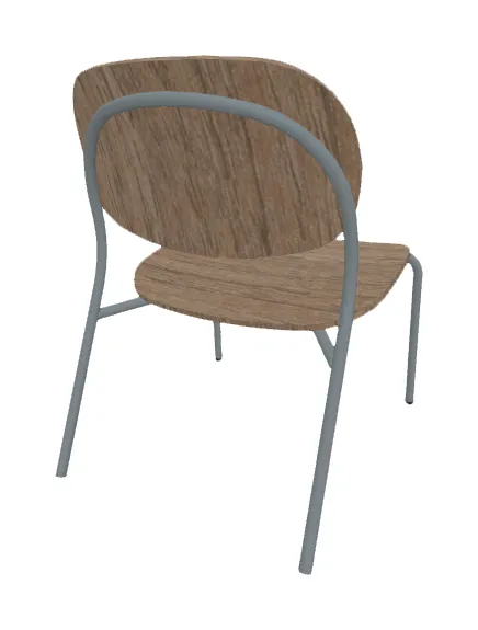 small stacking chair 11
