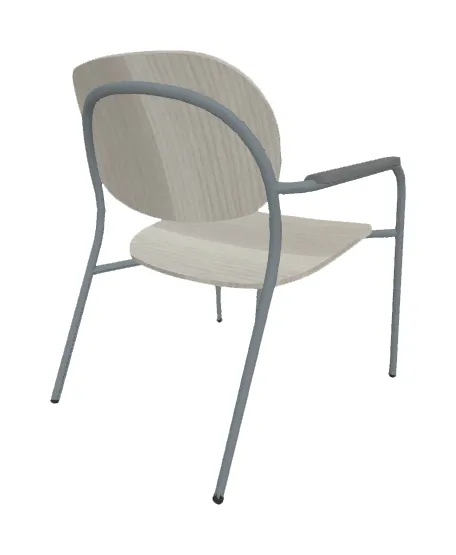 small chair with arms 11