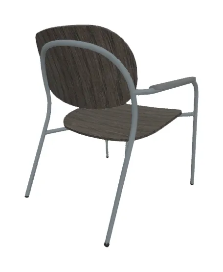 small chair with arms 11