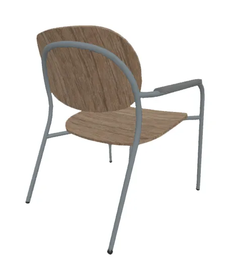 small chair with arms 11