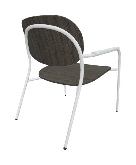 small stacking chair 11