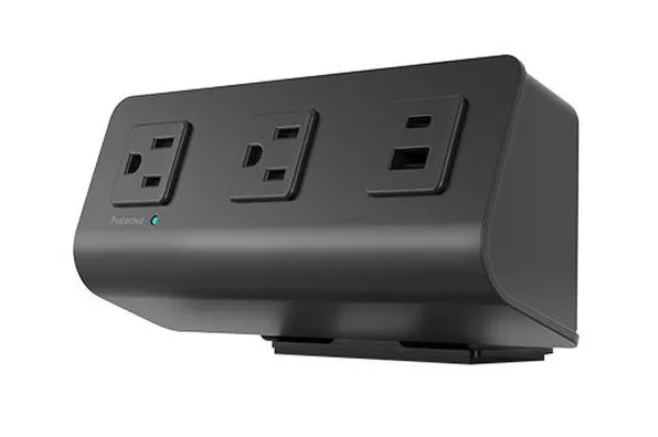Desktop Power Module with Surge Protection