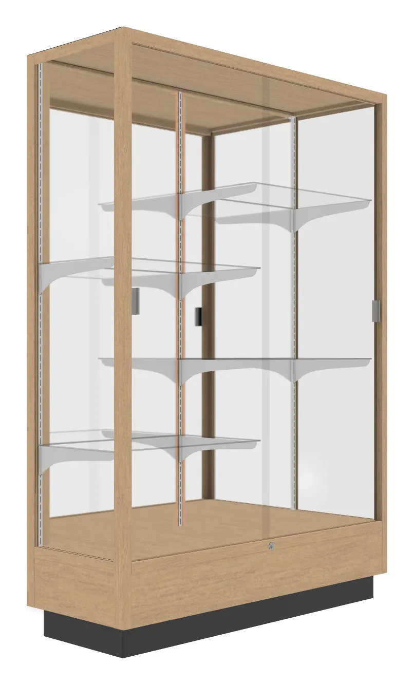 Display Case for Collectibles - 48