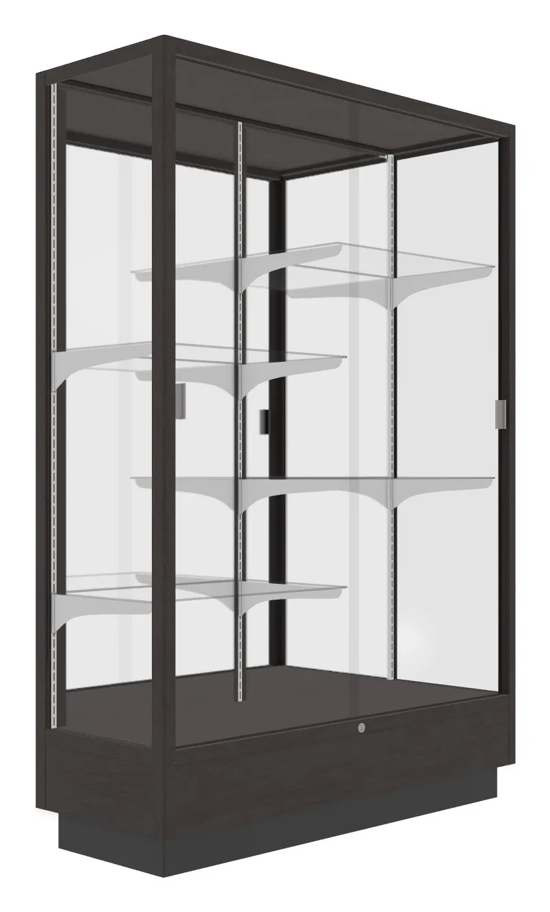 small display case for collectibles 48 x 70 11