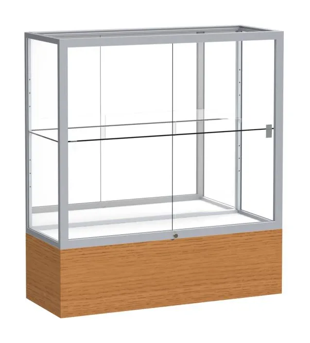 small small display cabinet 36 x 40 18