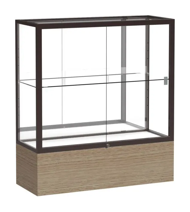 small small display cabinet 36 x 40 11