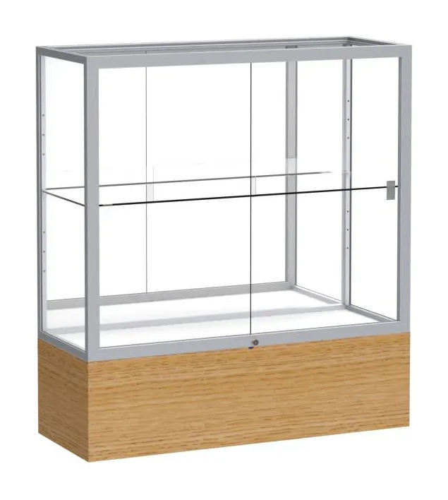 small small display cabinet 36 x 40 16