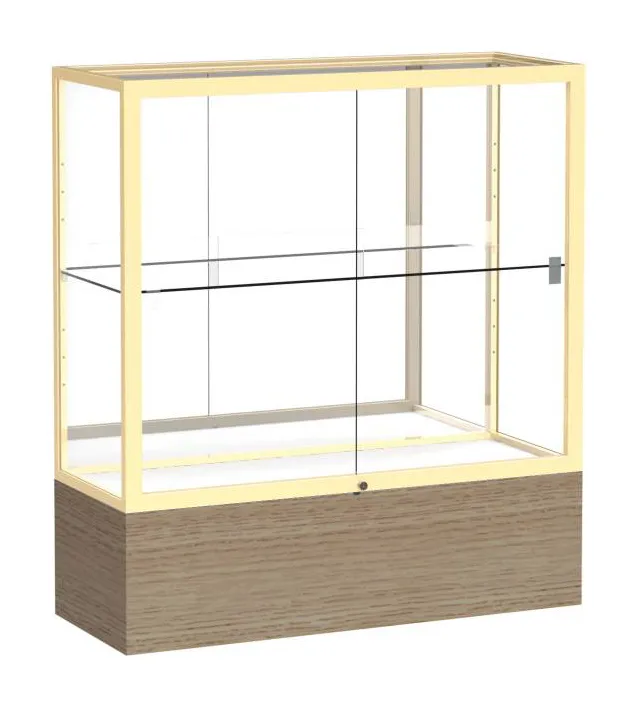 small small display cabinet 36 x 40 14