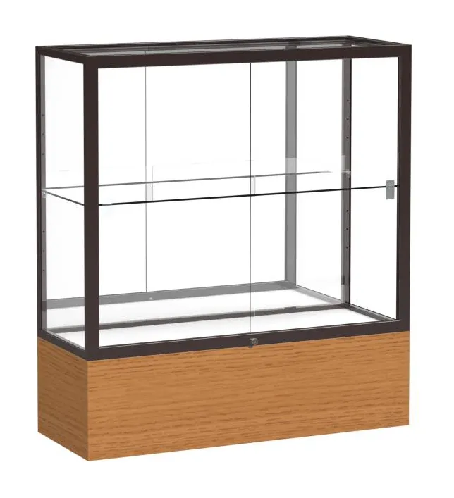 small small display cabinet 36 x 40 12