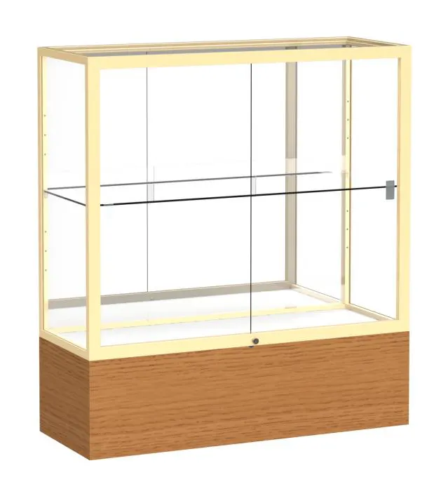 small small display cabinet 36 x 40 15
