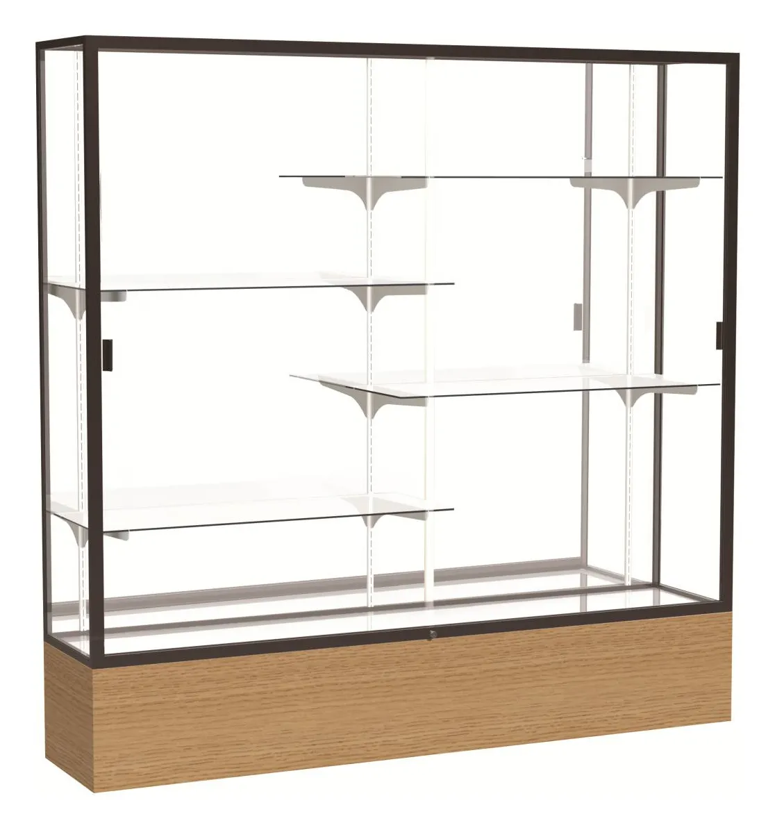 Glass Display Cabinet - 72