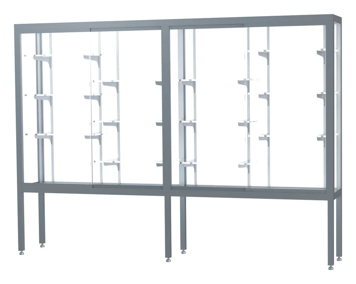 Double Sided Display Case - 96