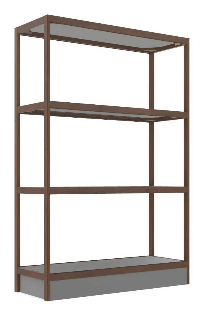 small 3 tier storage shelf 48 x 72 11