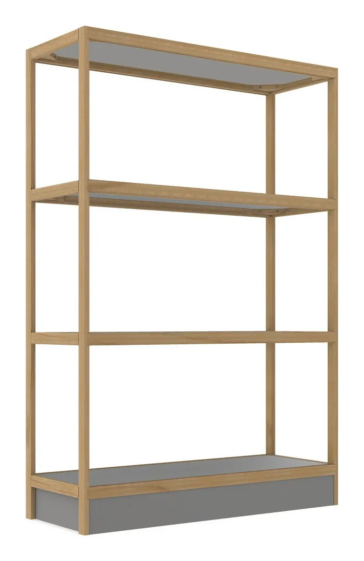 small 3 tier storage shelf 48 x 72 11