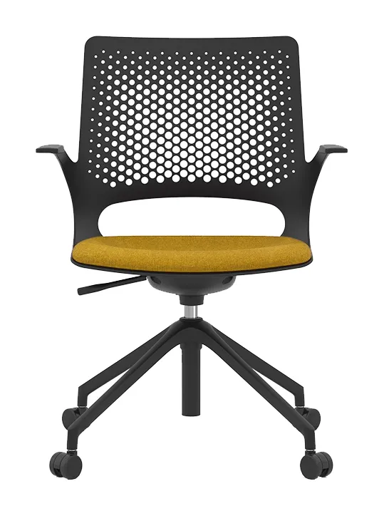 small modern office chair 11