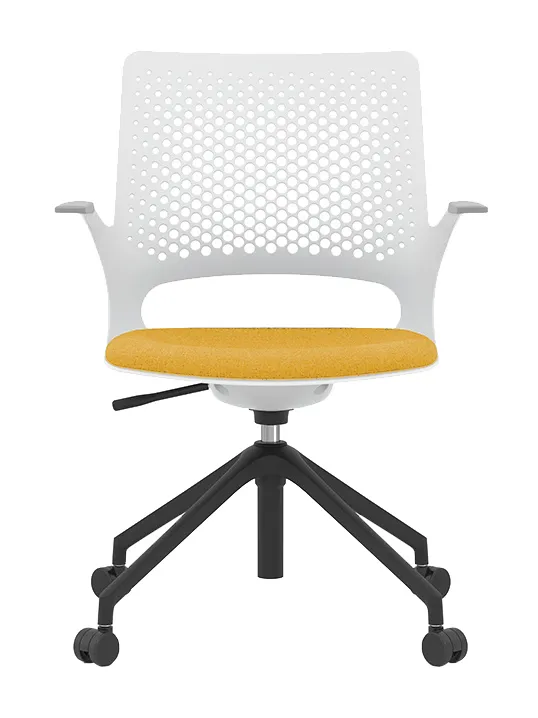 small modern office chair 11