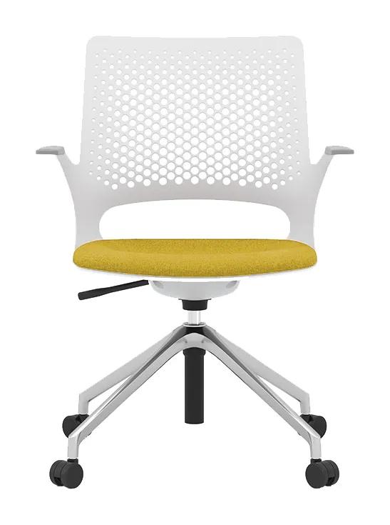 small modern office chair 11