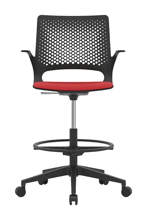 small drafting stool 11