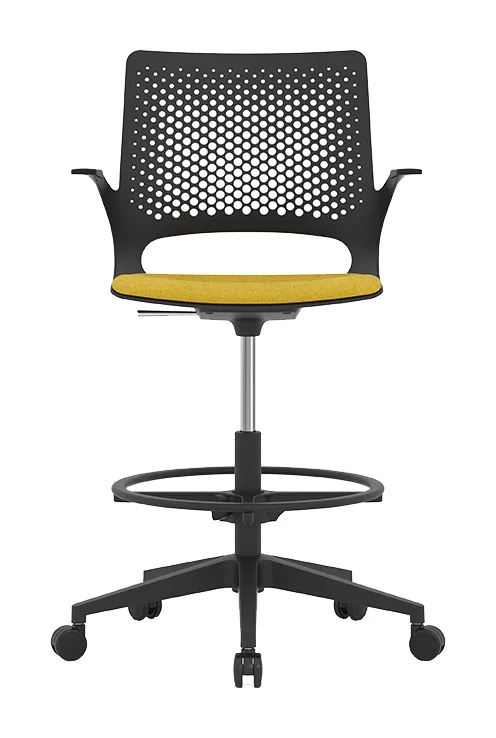 small drafting stool 11