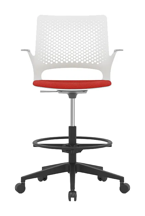 small drafting stool 11