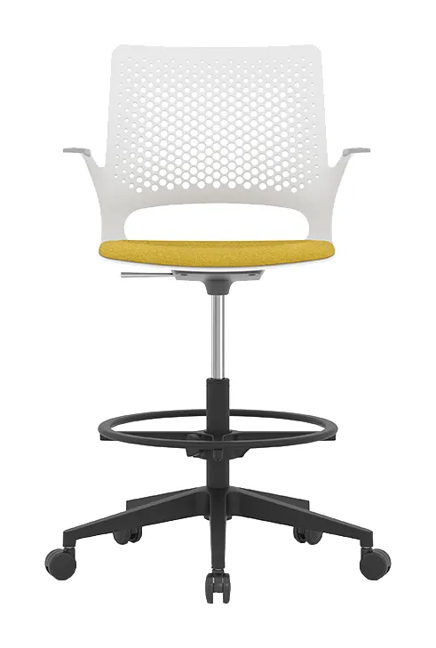 small drafting stool 11