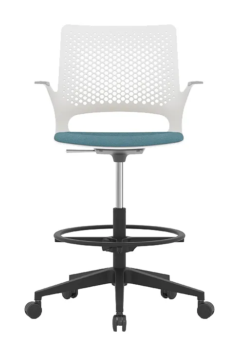 small drafting stool 11