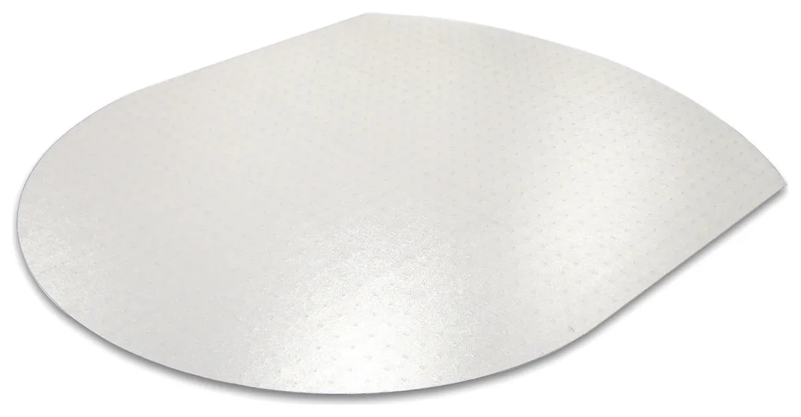 Contoured Chair Mat for Carpet - 49