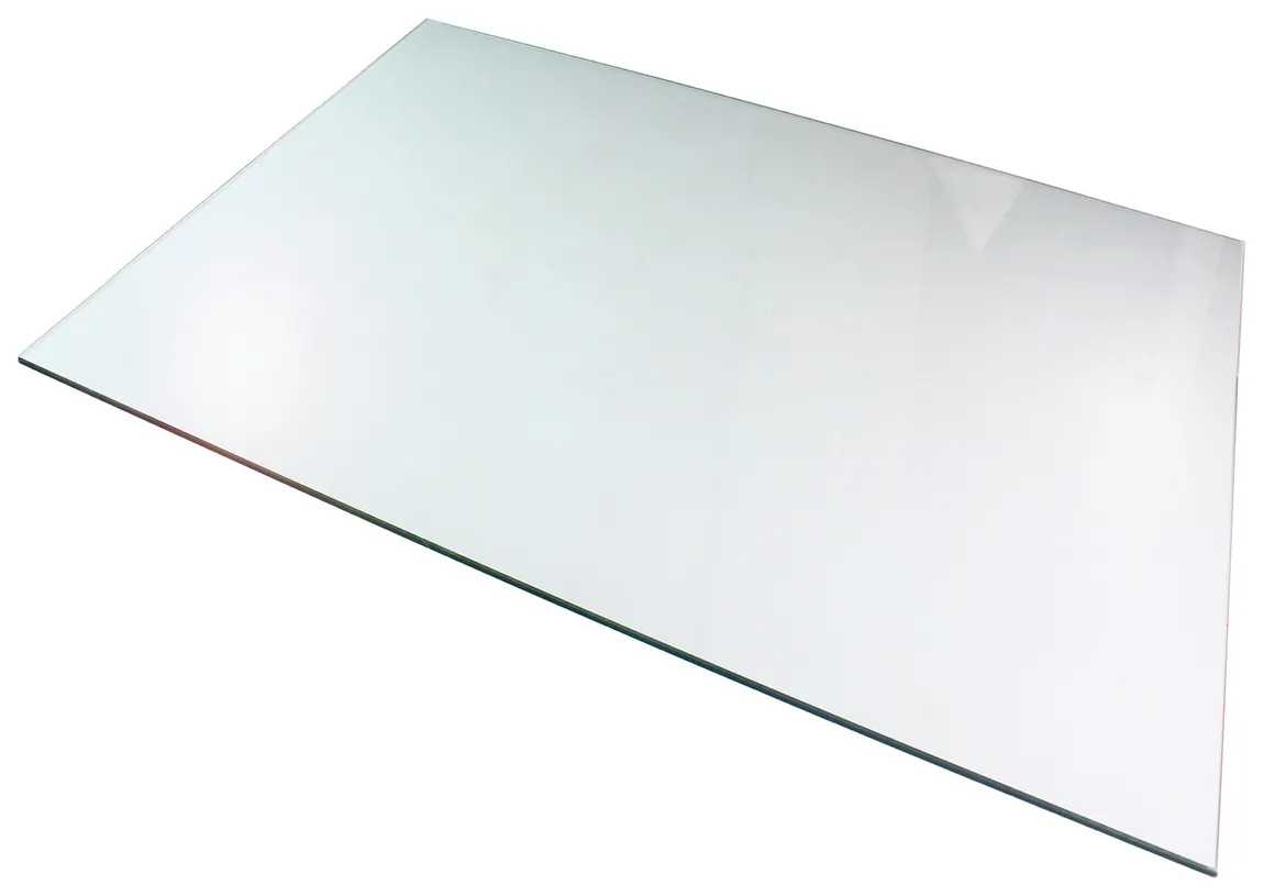 Fast Shipping Heavy Duty Glass Chair Mat at Madison Liquidators
