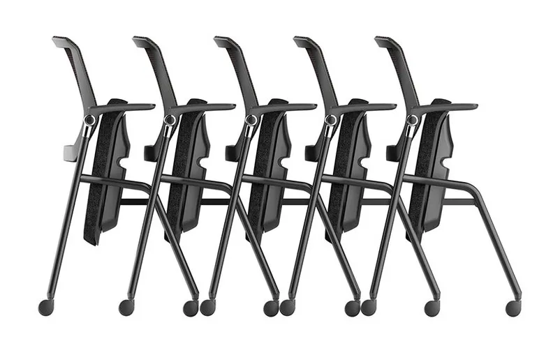 Fold Up Chair - Set of Three