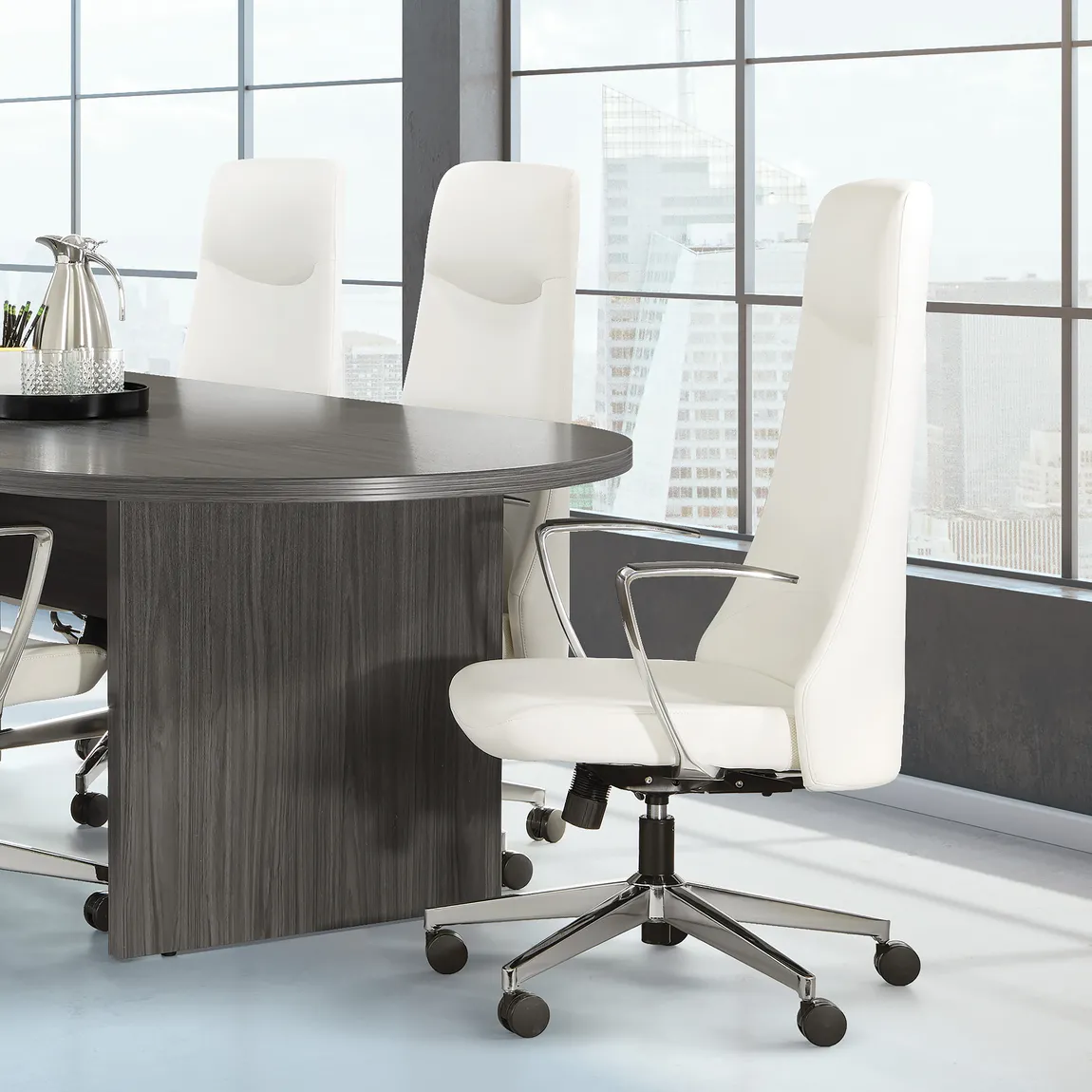 High Back Conference Room Chair