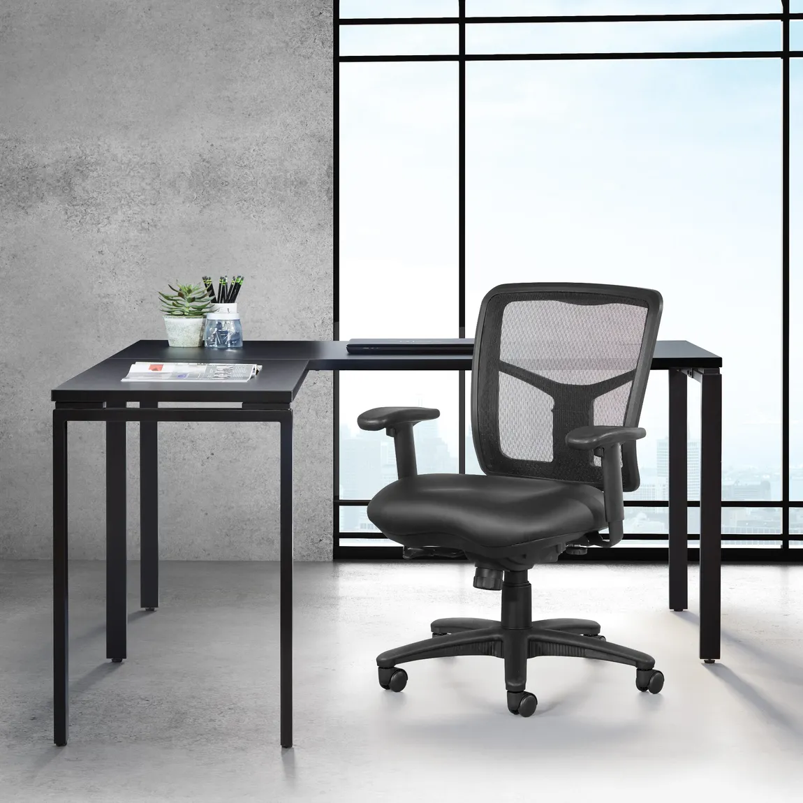 Mesh Back Task Chair