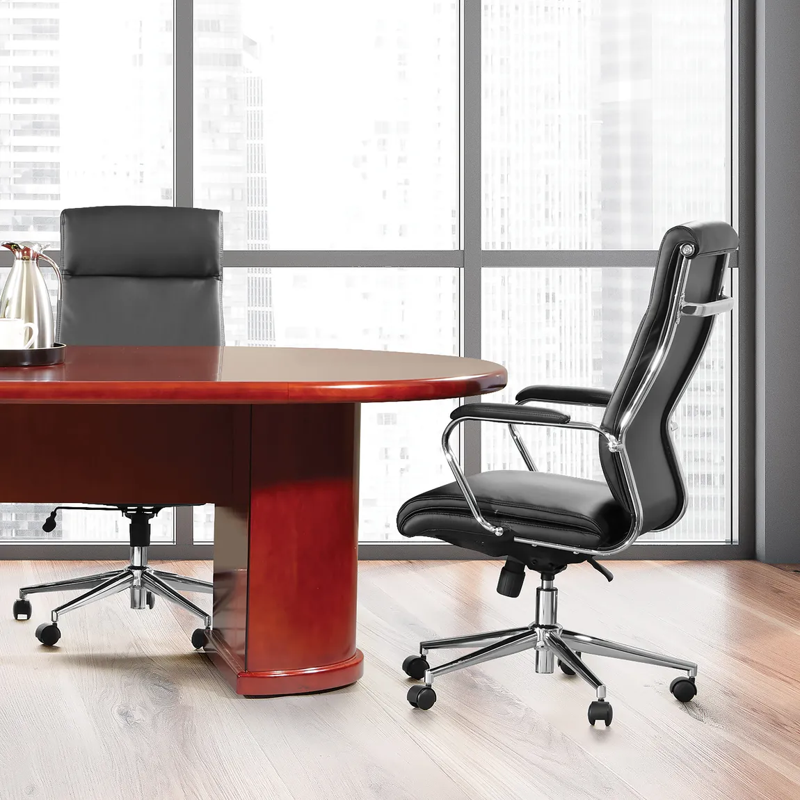 High Back Conference Room Chair