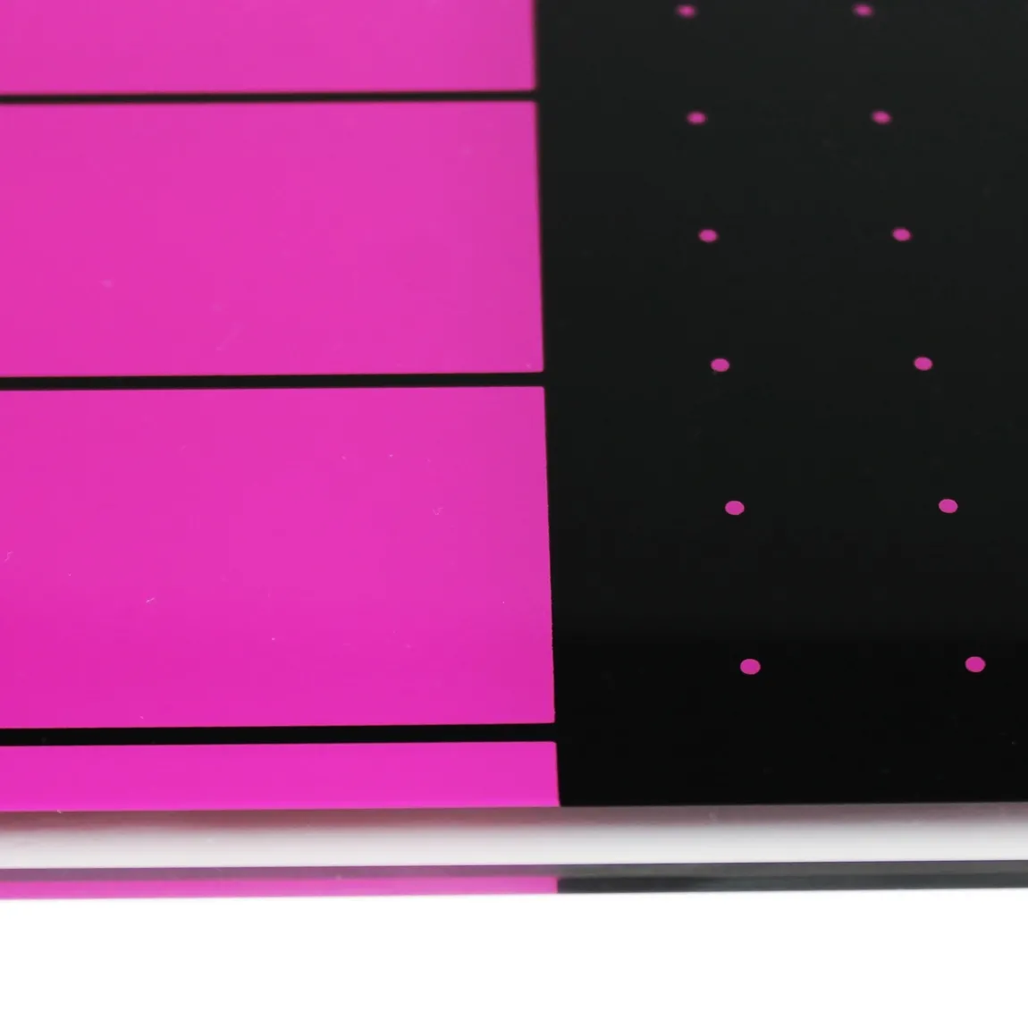 Glass Dry Erase Board