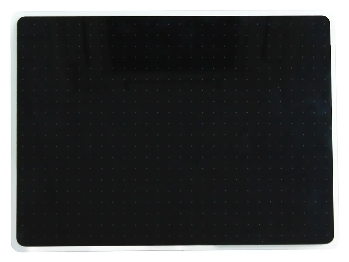 Grid Dry Erase Glass Board - 30