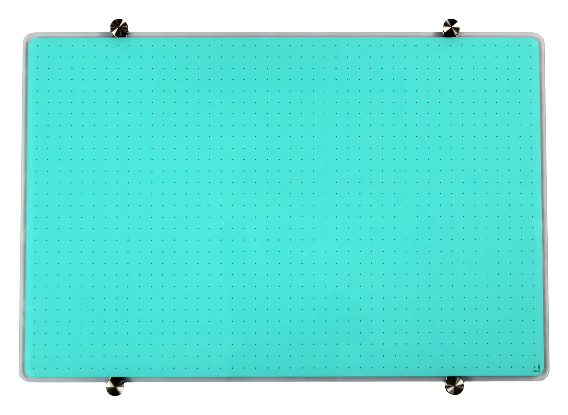 Dry Erase Glass Board - 30
