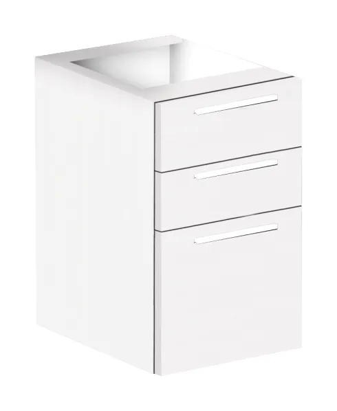 3 Drawer Pedestal for Corp Design Desks